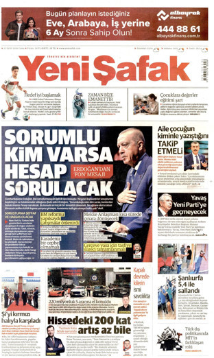 Yeni Şafak