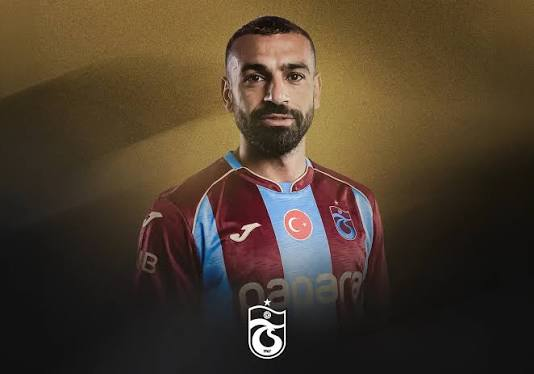 Muhammed Salah, Trabzon’da!