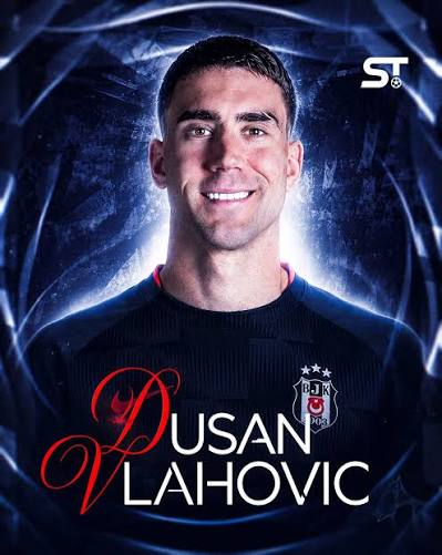 Vlahovıc Beşiktaş’ta…