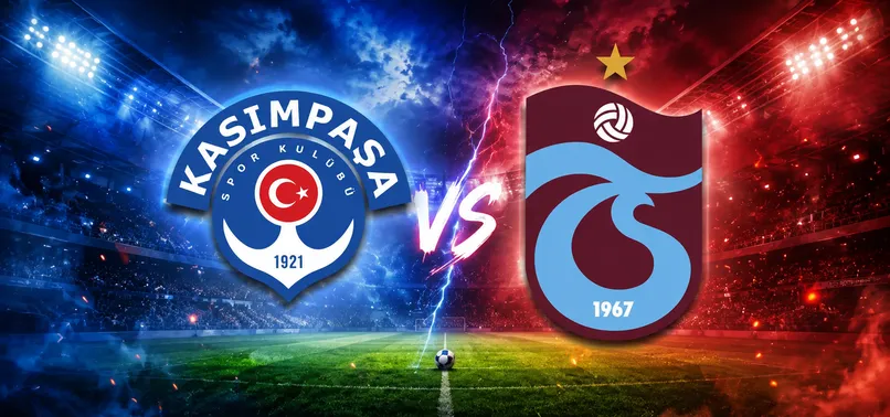 Kasımpaşa 1- 1 Trabzonspor