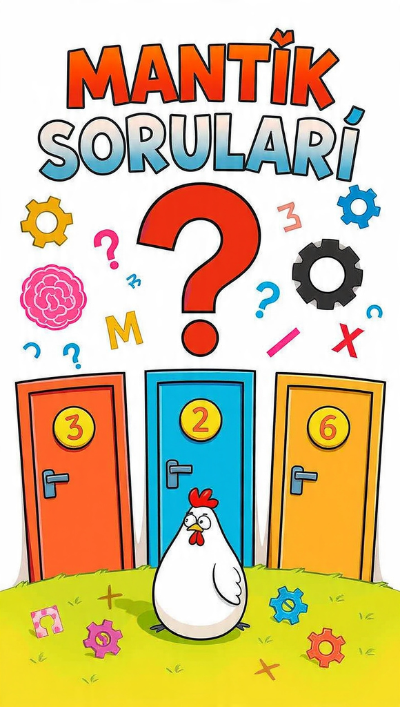 Mantık Soruları