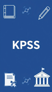 2026 KPSS Lisans sınav giriş yerleri açıklandı! 📢