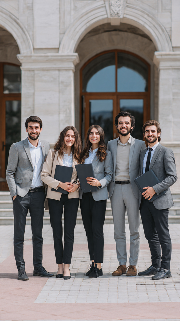 ”İİBF” Mezunu Olmak…